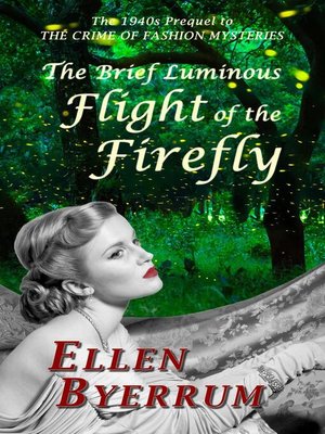 cover image of The Brief Luminous Flight of the Firefly